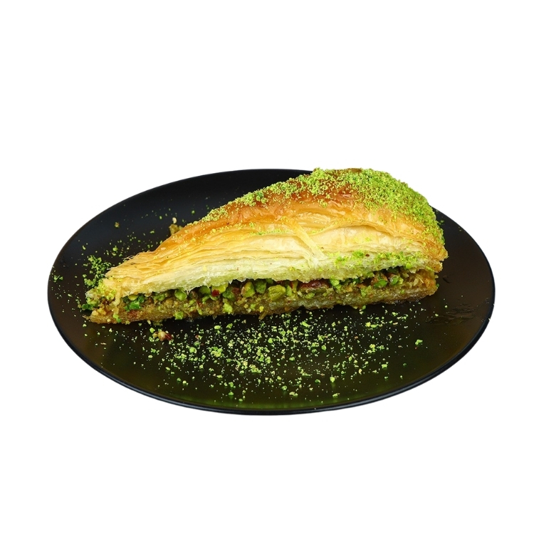 Havuç Dilim Baklava