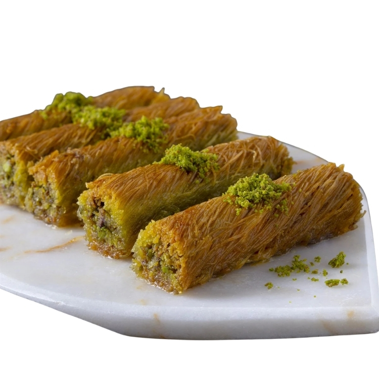 Fıstıklı Burma Kadayıf