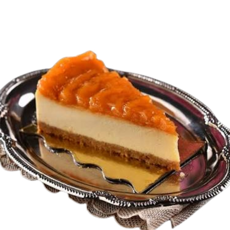 Fırın Cheesecake