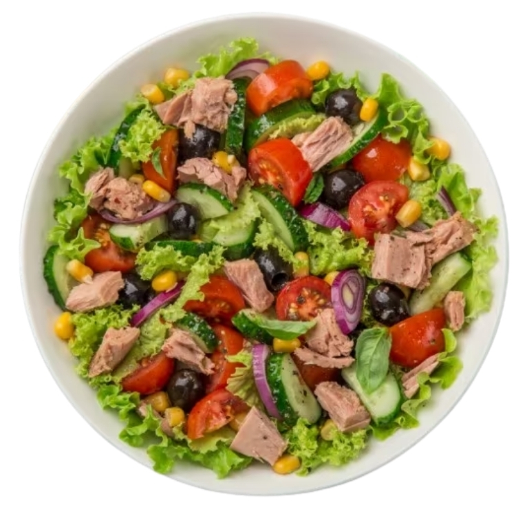 Ton Balığı Salata