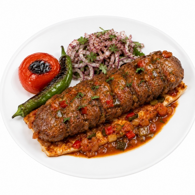 Rus Lüle Kebabı