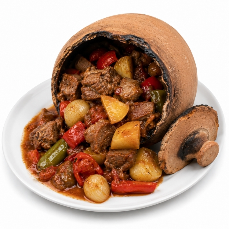 Testi Kebabı