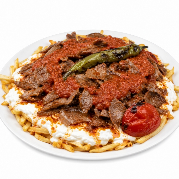 Çökertme Kebabı
