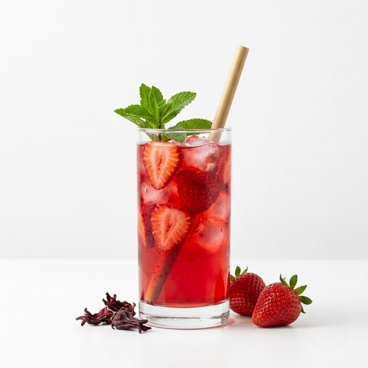 Strawberry Hibiscus