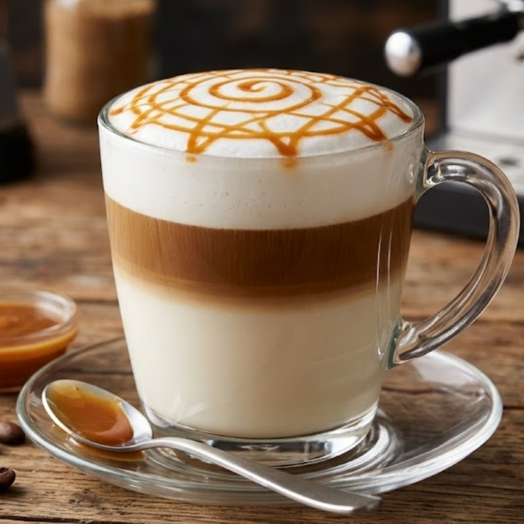 Caramel Macchiato